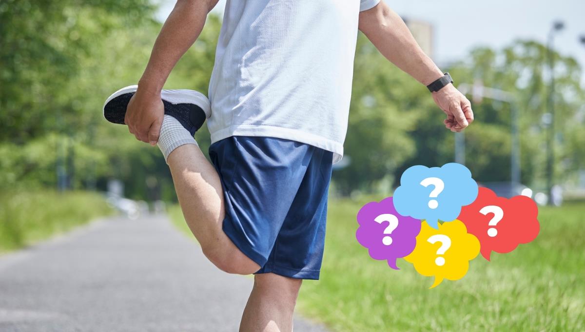 ¿Hay que estirar o no tras el ejercicio? La respuesta de los especialistas en salud